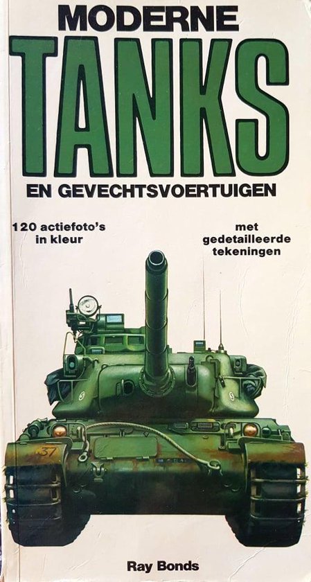 Moderne tanks en gevechtsvoertuigen