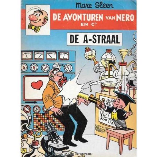 De avonturen van Nero en Co - De A-Straal