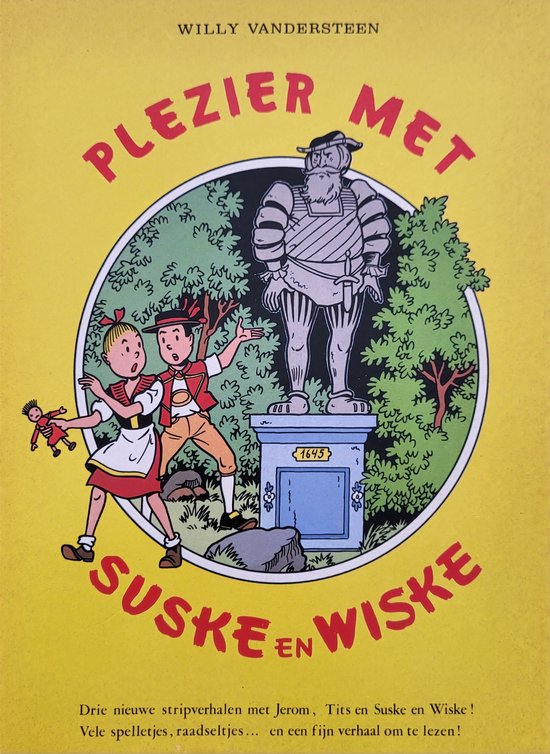 Suske en Wiske 2 - Plezier met Suske en Wiske