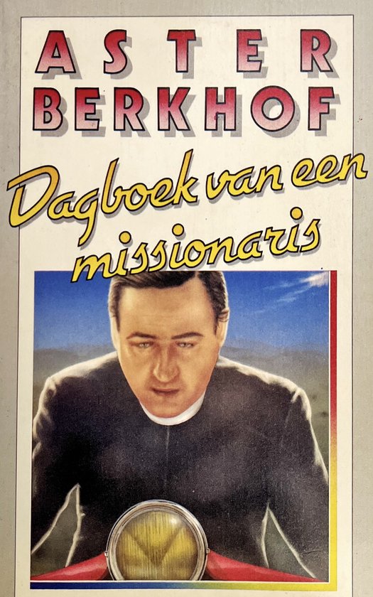 Dagboek van een missionaris