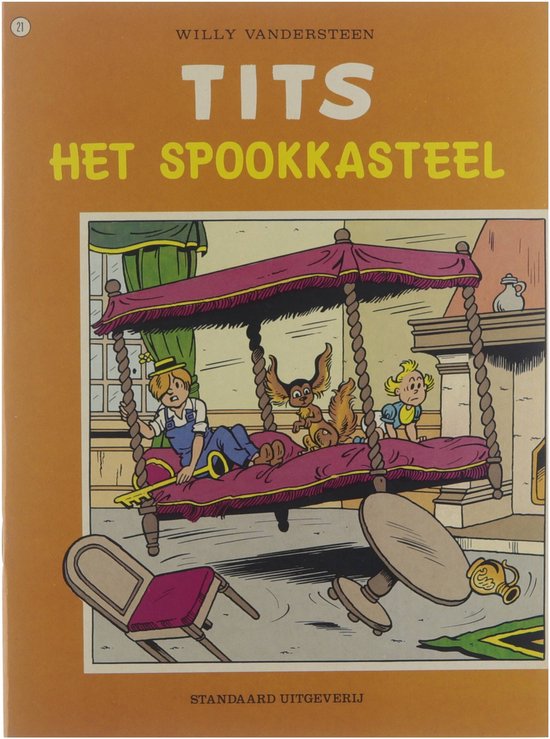 Het spookkasteel