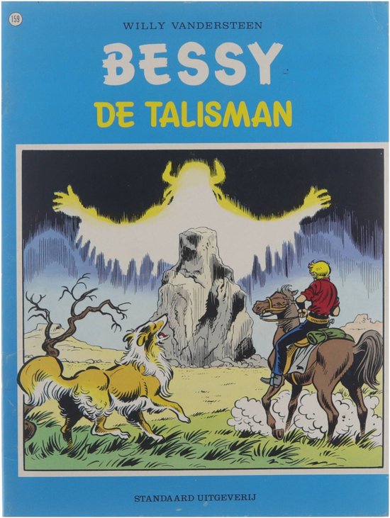 Bessy 159: De talisman