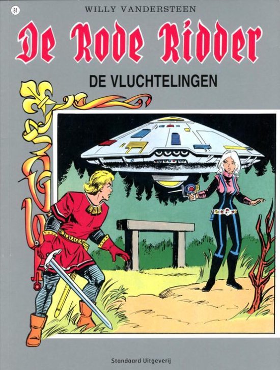 De Rode Ridder 81 - Vluchtelingen