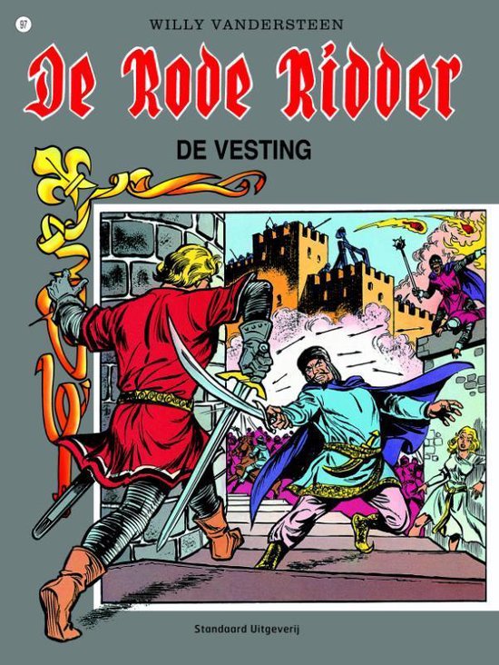 De Rode Ridder 97 -   Vesting