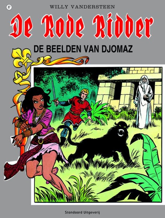 De Rode Ridder 87 -   Beelden van djomaz