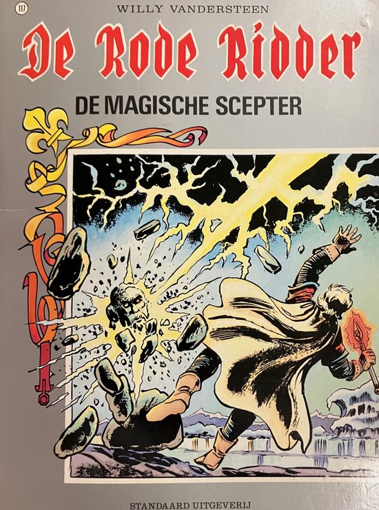 De magische scepter