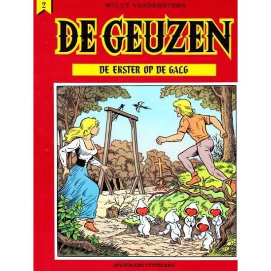 De Geuzen no 2 - De ekster op de galg