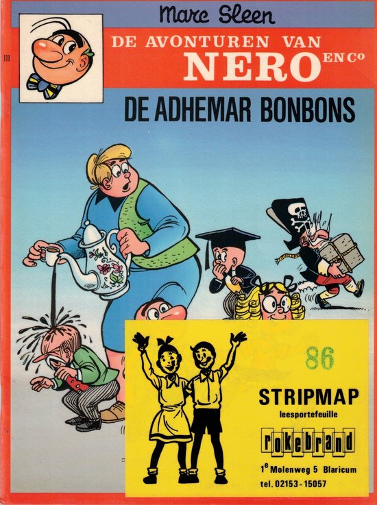 De Adhemar bonbons