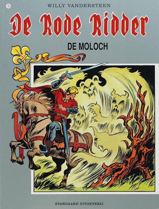 Rode ridder 073 moloch