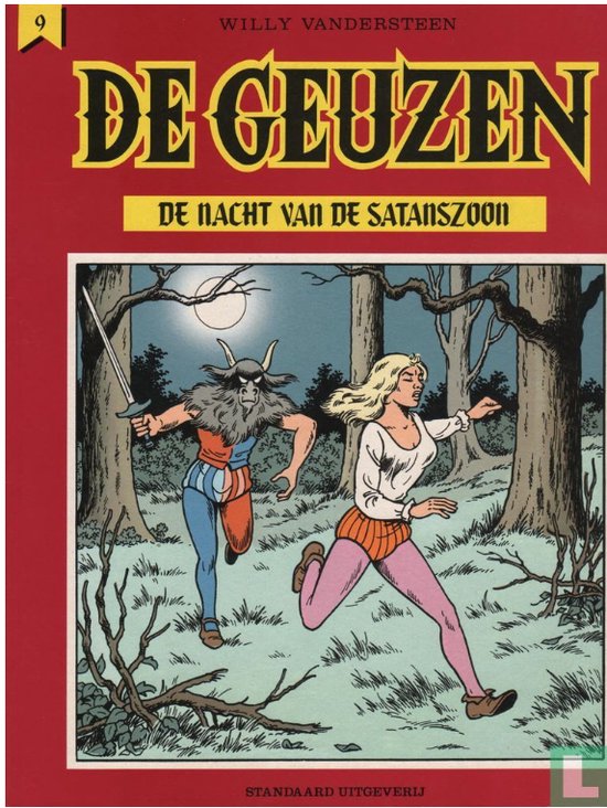 Nacht van de satanszoon