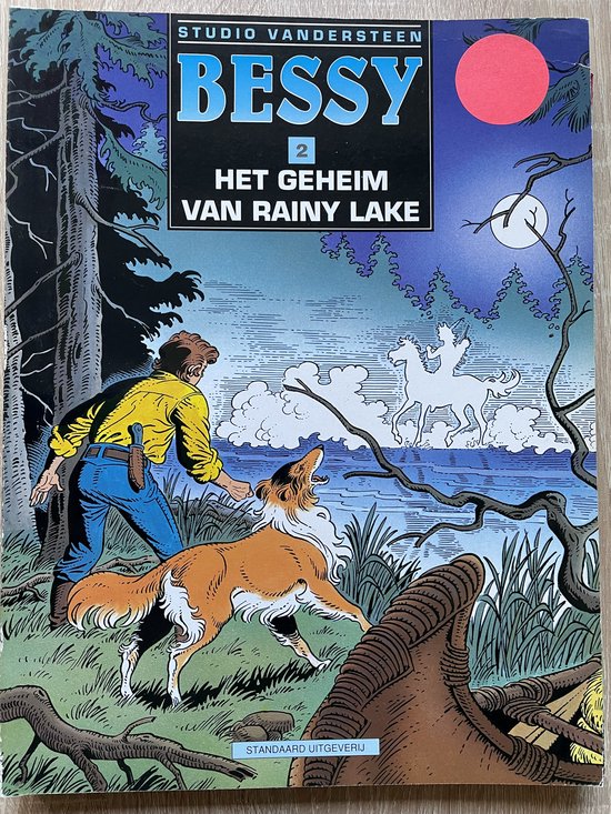 Het geheim van Rainy Lake