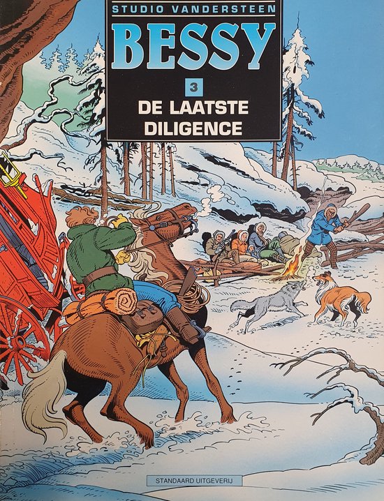 De laatste diligence