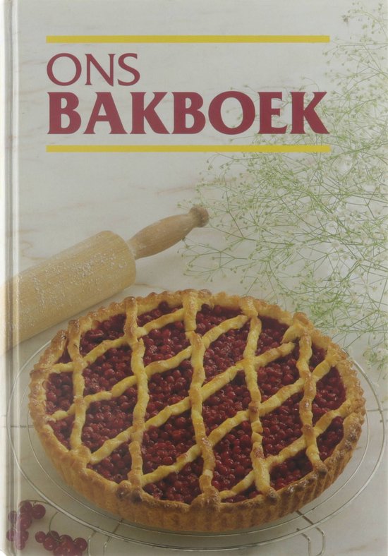 Ons Bakboek