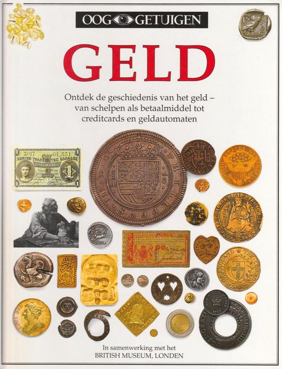 Serie Ooggetuigen - Geld