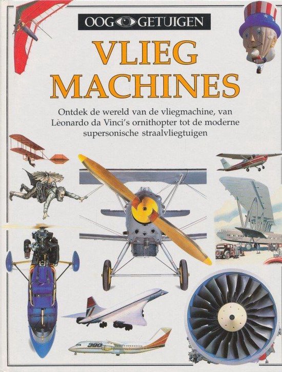 Ooggetuigen Vliegmachines