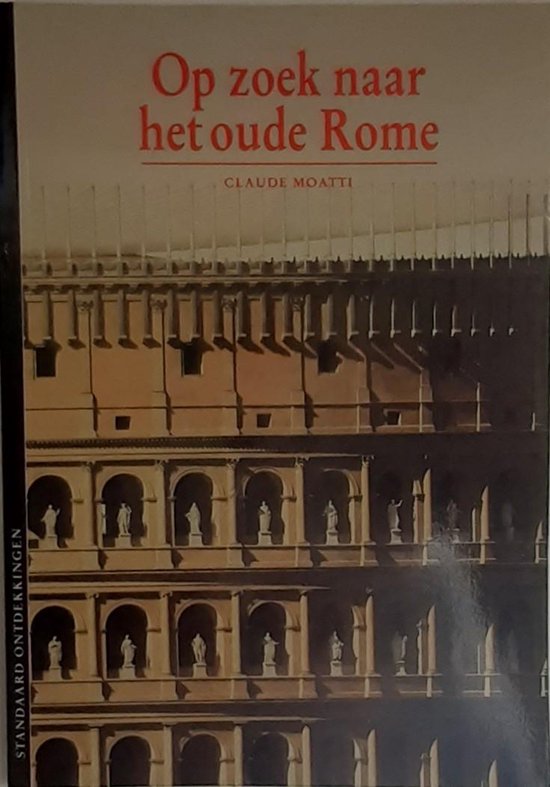 Op zoek naar het oude Rome