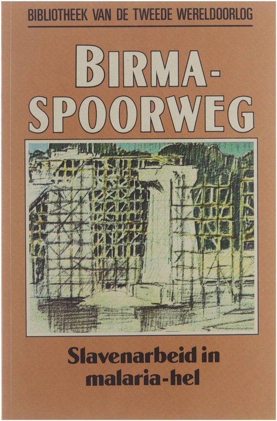 De Birma-spoorweg