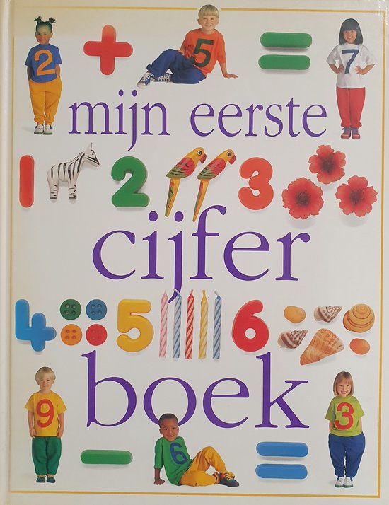 Mijn eerste cijferboek