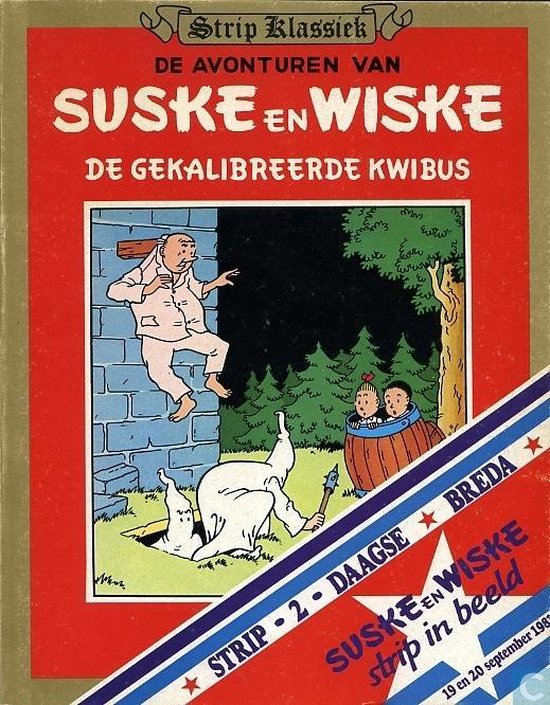 S&w klassiek 010 de gekalibreerde kwibus