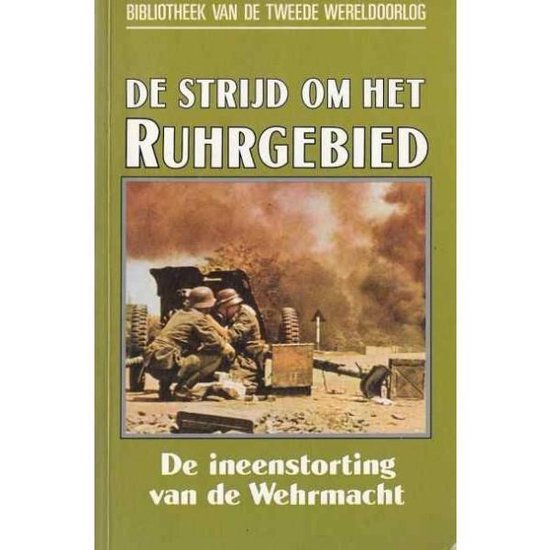 De strijd om het Ruhrgebied