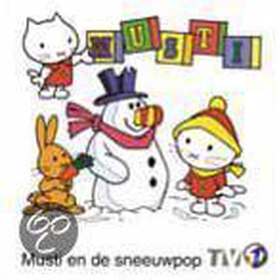 Musti en de sneeuwpop