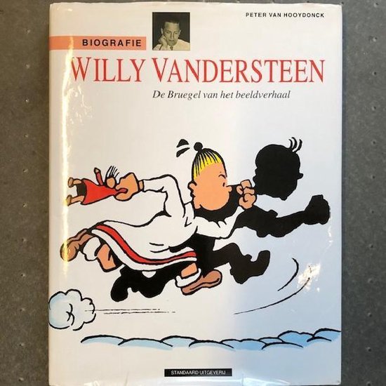 Willy vandersteen