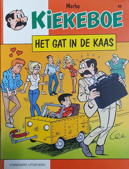 Het gat in de kaas