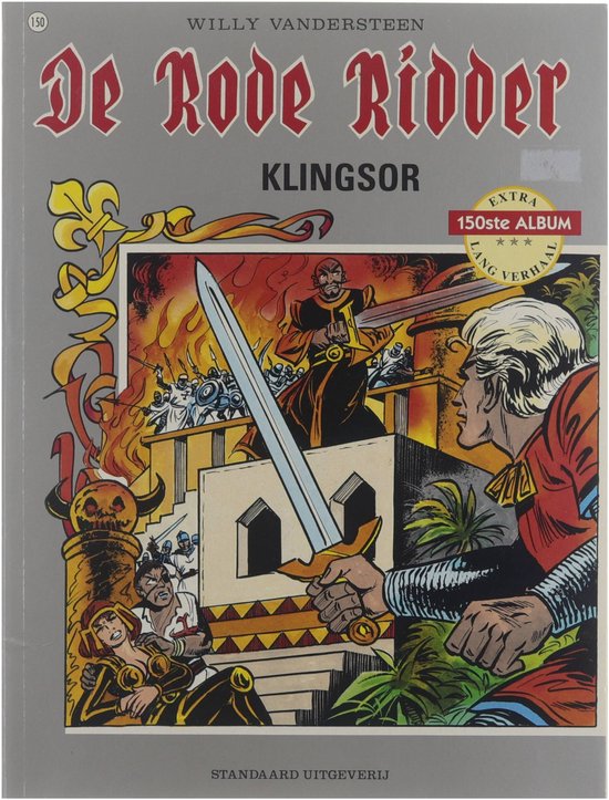 De Rode Ridder - Klingsor