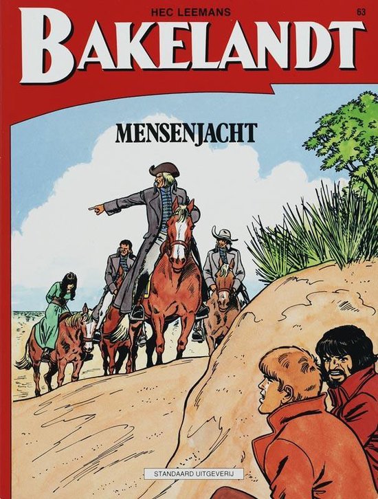 Mensenjacht