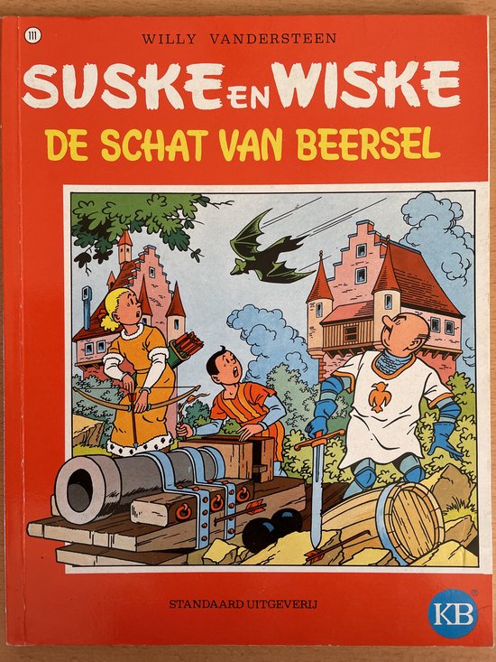 De schat van beersel