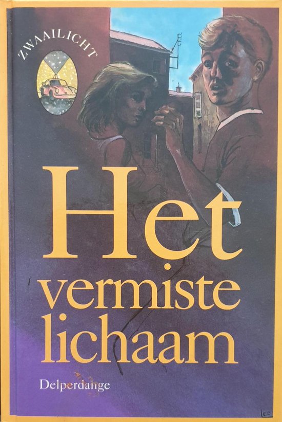 Vermiste lichaam