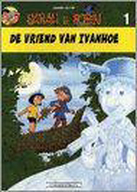 De vriend van ivanhoe