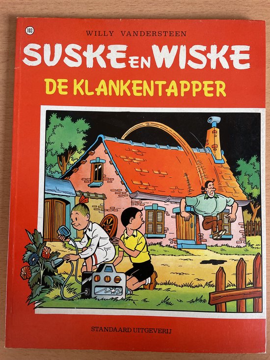 De klankentapper