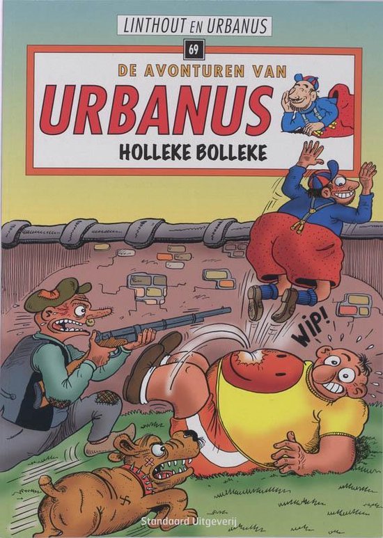 Urbanus 69 -   Holleke Bolleke