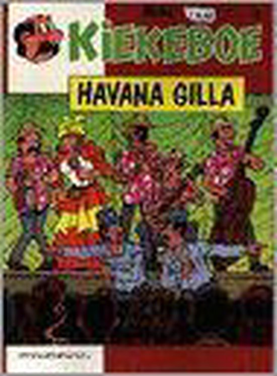 Havana Gilla