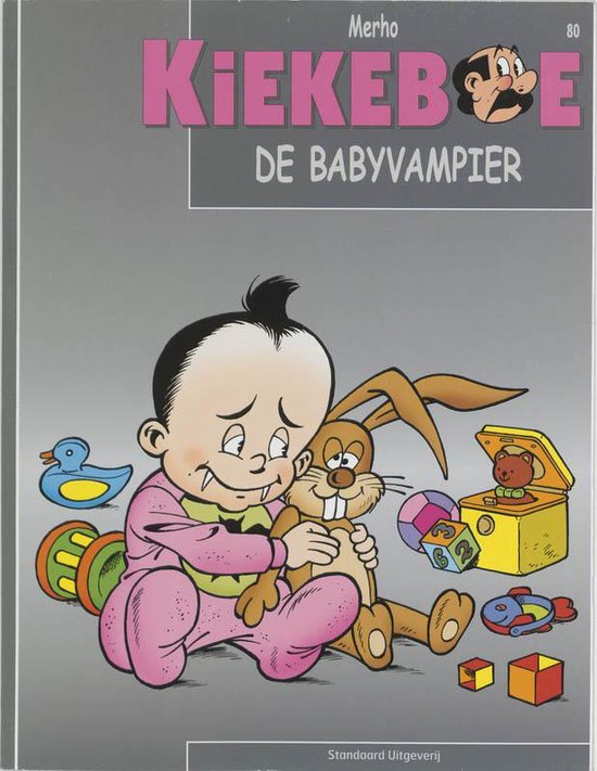 De Babyvampier