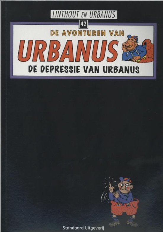 Urbanus 42 -   De Depressie van Urbanus