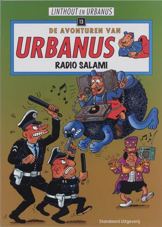 Radio salami