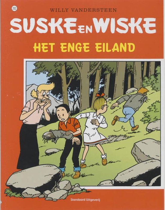 Het Enge Eiland