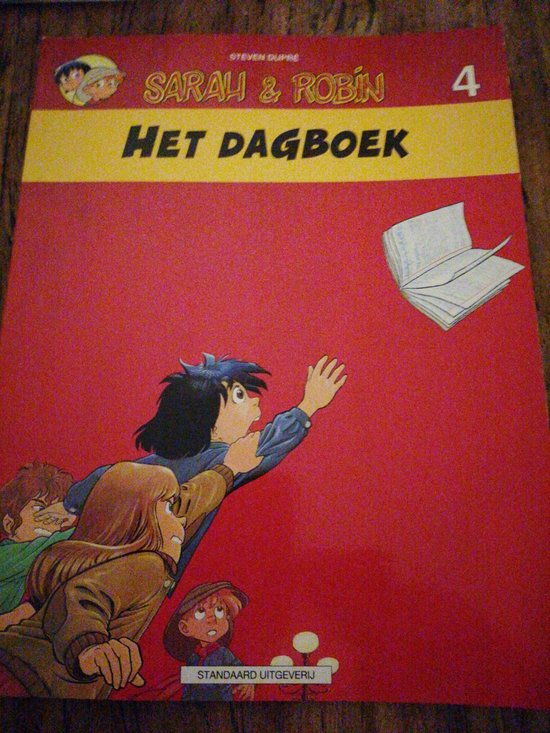 Het dagboek