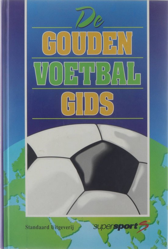 De gouden voetbalgids