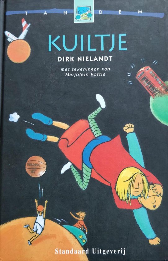 Kuiltje - Dirk Nielandt