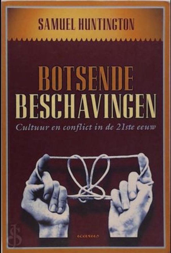 Botsende beschavingen