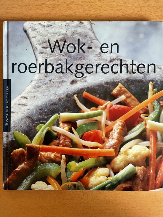 Wok- en roerbakgerechten