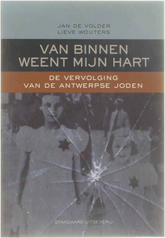 Van binnen weent mijn hart