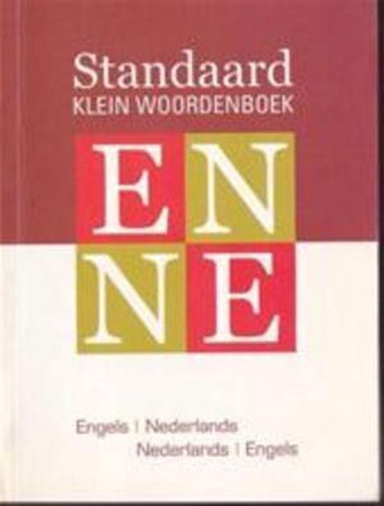 compact woordenboek engels