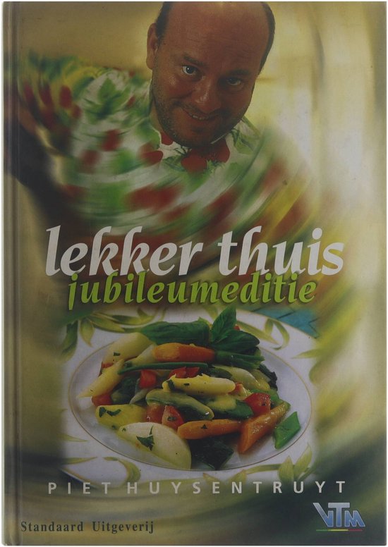 Lekker thuis - jubileumeditie