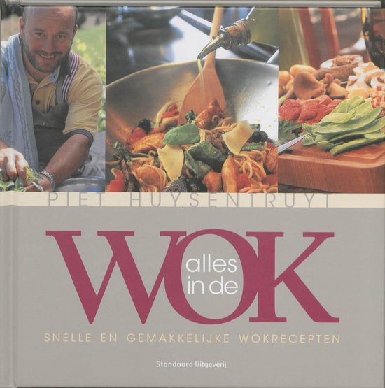 Alles In De Wok