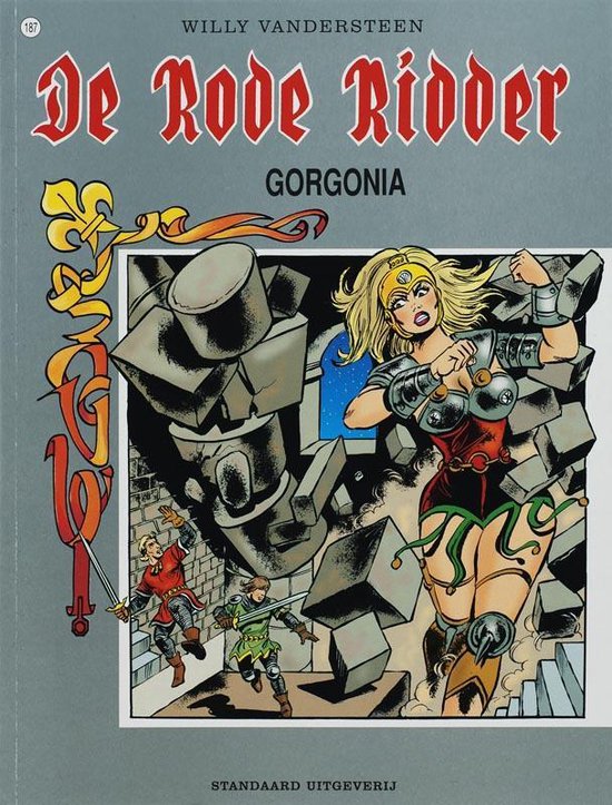 De Rode Ridder 187 -   Gorgonia