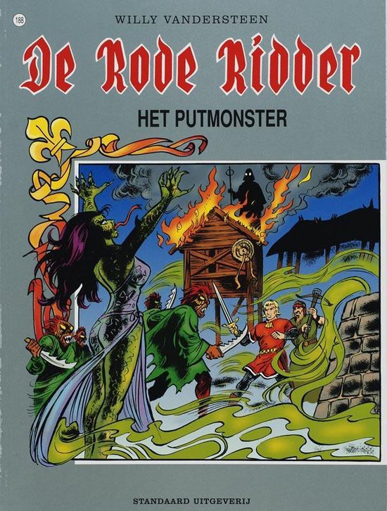 De Rode Ridder 188 - Het putmonster